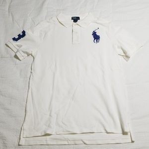 Polo Ralph Lauren shirt boys